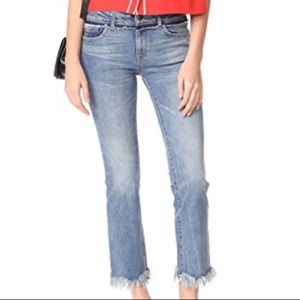 DL1961 Mara Instasculpt Straight Ankle Jeans